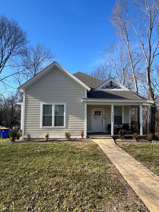 1327 Park St-Unit -A in Bowling Green, KY - Building Photo