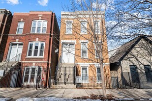 1616 W Le Moyne St in Chicago, IL - Building Photo
