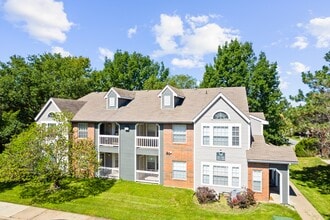 Stonebriar Apartment Homes in Overland Park, KS - Building Photo - Building Photo