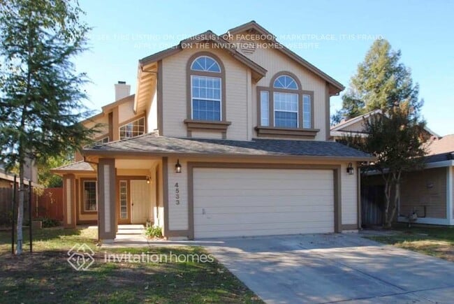 property at 4533 Winter Oak Way
