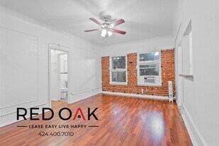 849 S Oxford Ave, Unit 204 in Los Angeles, CA - Building Photo