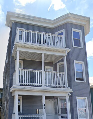 151 E Cottage St, Unit 3 in Boston, MA - Building Photo - Building Photo