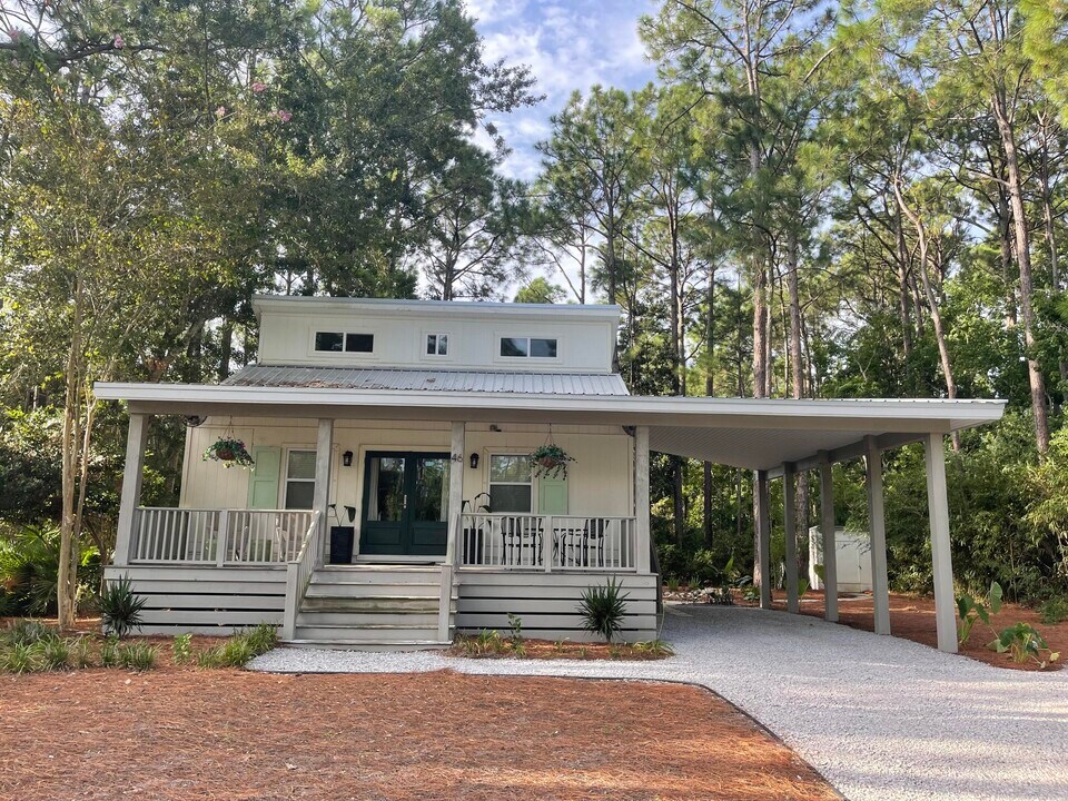 46 Cypress Pond Rd in Santa Rosa Beach, FL - Building Photo