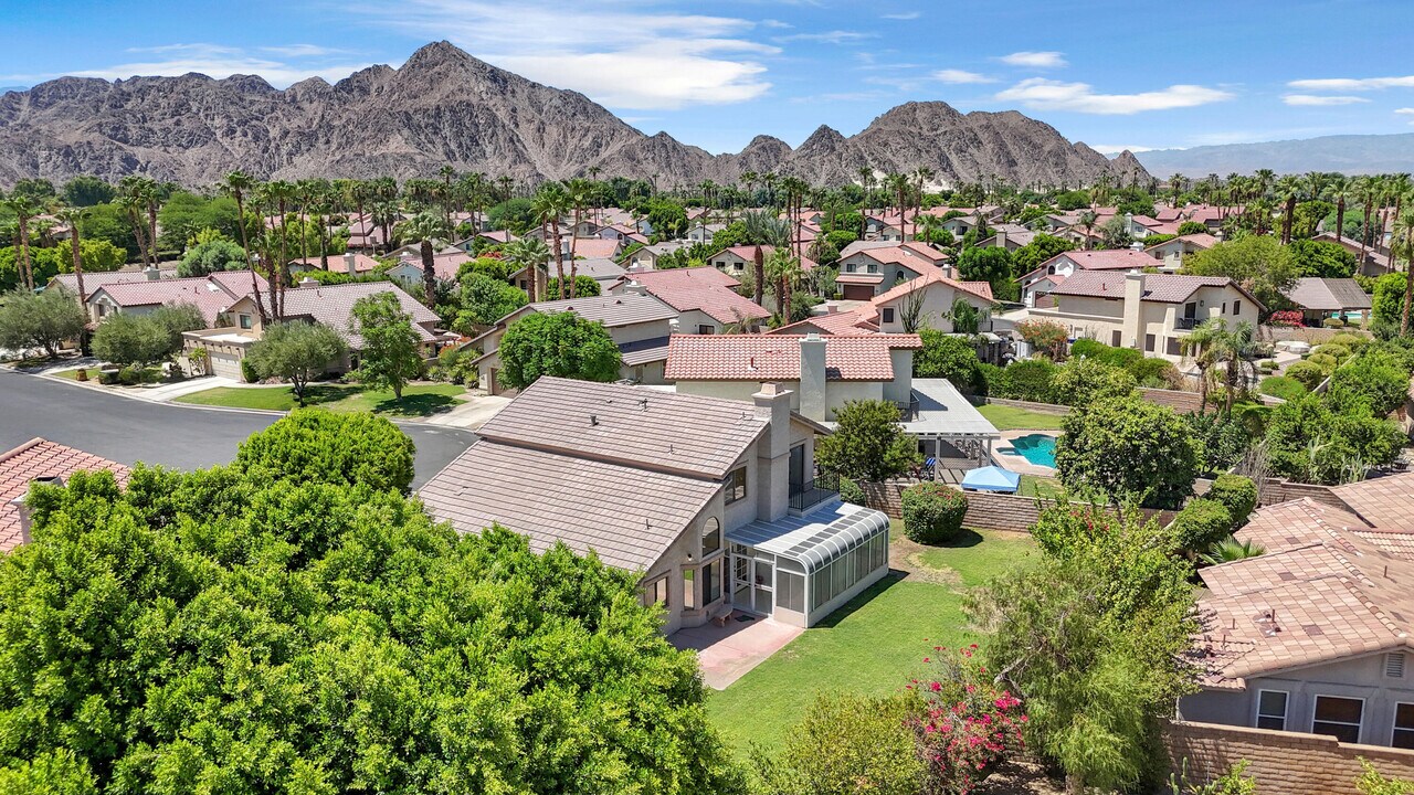 78748 Vía Sonata in La Quinta, CA - Building Photo