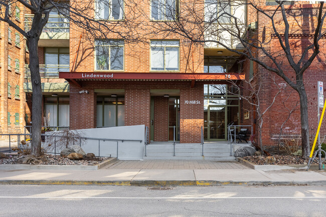 property at 70 Mill St