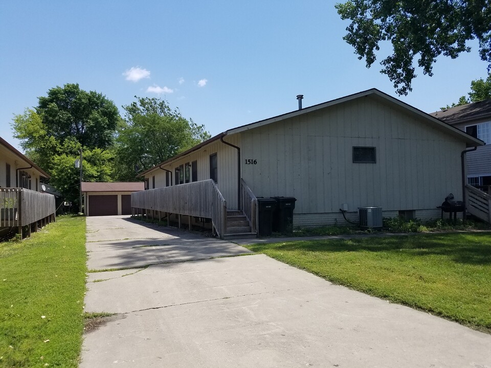 1516 Delaware Ave in Ames, IA - Building Photo