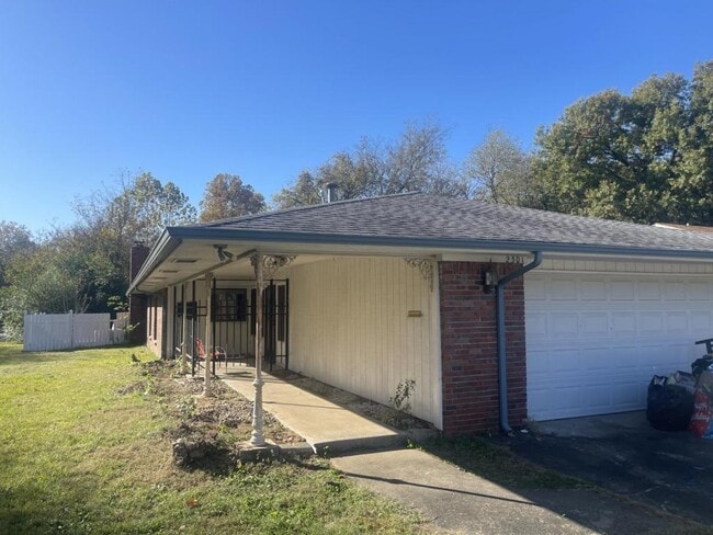 property at 2301 Columbus Ave