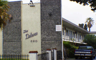 The Delevan Apartments