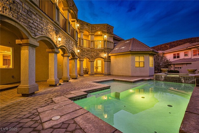 768 Tozzetti Ln in Henderson, NV - Foto de edificio - Building Photo