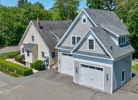117 Great Rd, Unit 117 in Acton, MA - Building Photo