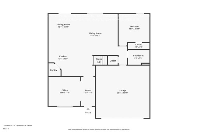 130 Nathall Trl in Troutman, NC - Building Photo - Building Photo