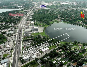 Lake Of The Woods Trailer Park in Maitland, FL - Foto de edificio - Building Photo