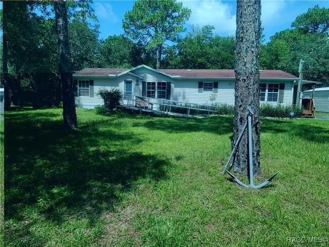 property at 4290 S Pencil Pt