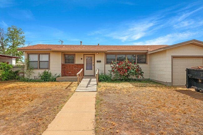 property at 1402 E 21st St