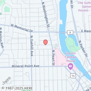 property at 1413 Linden Ave