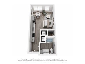 The Maddox in Raleigh, NC - Building Photo - Floor Plan