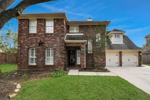 22907 Copper Creek Ln in Katy, TX - Building Photo