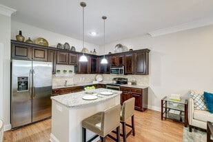 Liberty Place Apartments in Columbus, OH - Building Photo