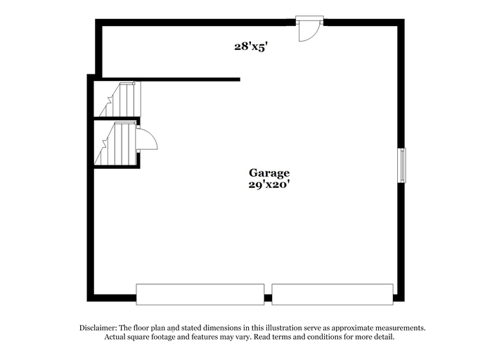 1244 Mohican Trail in Stone Mountain, GA - Building Photo