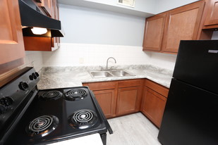 Ashland Apartments - NEW Renovations