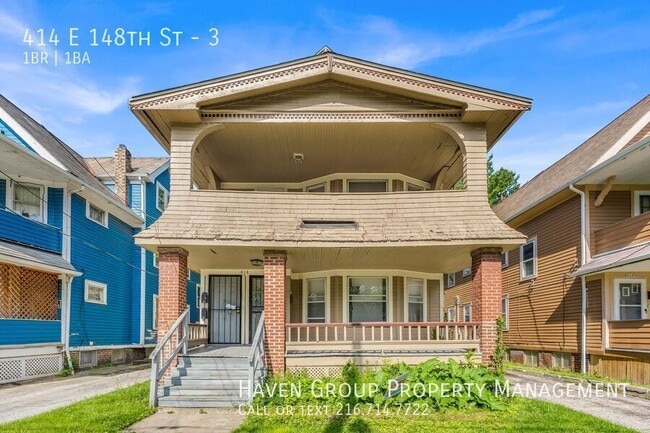 property at 414 E 148th St
