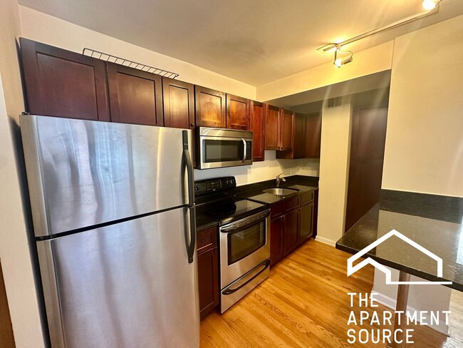 property at 4180 N Marine Dr