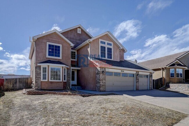 5934 Instone Cir in Colorado Springs, CO - Building Photo - Building Photo