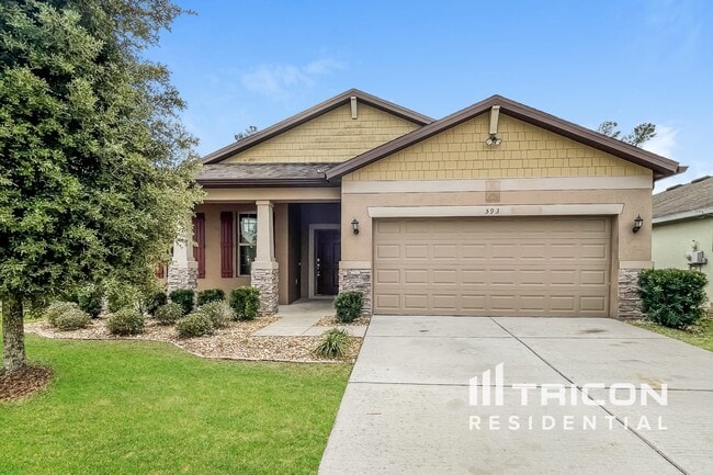 property at 593 Alpine Thistle Dr