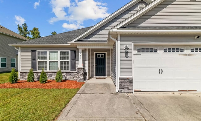 331 Merin Height Rd in Jacksonville, NC - Building Photo - Building Photo