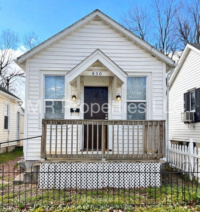 property at 830 Warsaw Ave