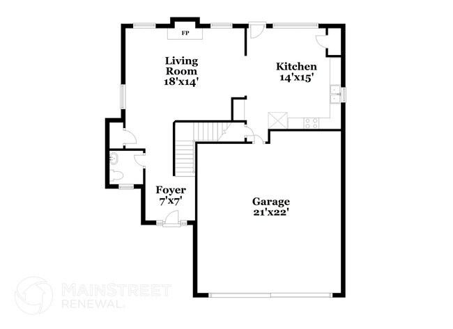 230 Highgrove Dr in Covington, GA - Building Photo - Building Photo