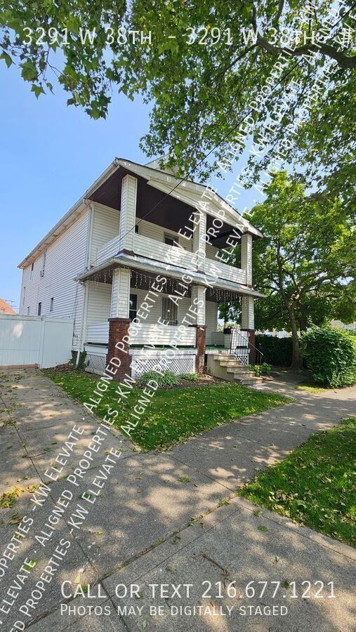 property at 3291 W 38th St