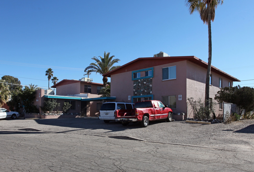 3470 E 2nd St in Tucson, AZ - Building Photo