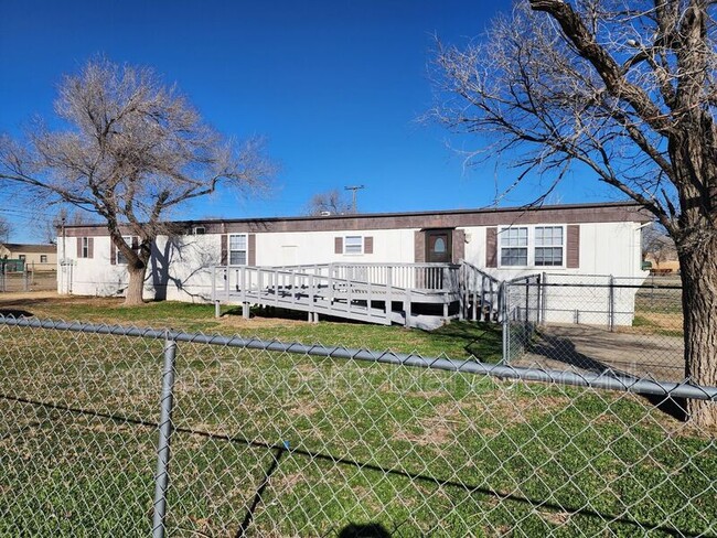 1412 S Nance St in Amarillo, TX - Foto de edificio - Building Photo