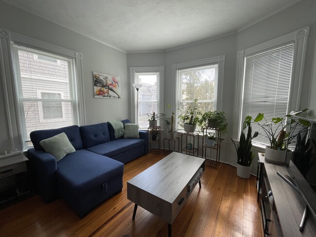69 Raymond Ave, Unit 1 in Somerville, MA - Foto de edificio - Building Photo