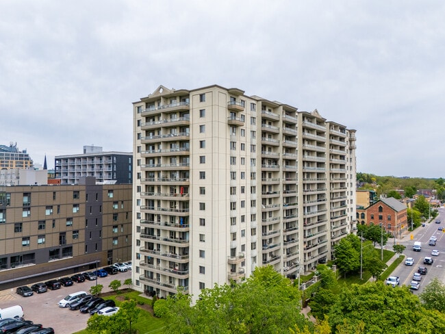 Victoria Park Towers