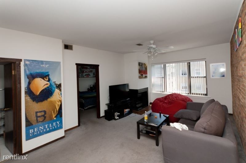 1342 W Eddy St-Unit -# 2e in Chicago, IL - Building Photo
