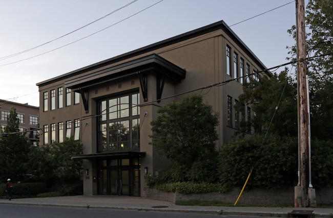 The Powell Lofts in Ottawa, ON - Building Photo - Building Photo