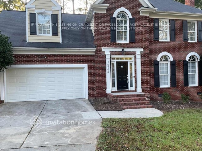 property at 10708 Ridge Acres Rd