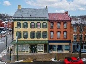 155-157 N Hanover St in Carlisle, PA - Building Photo