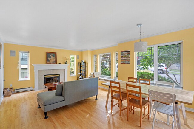 2120 Cypress St in Vancouver, BC - Building Photo - Building Photo