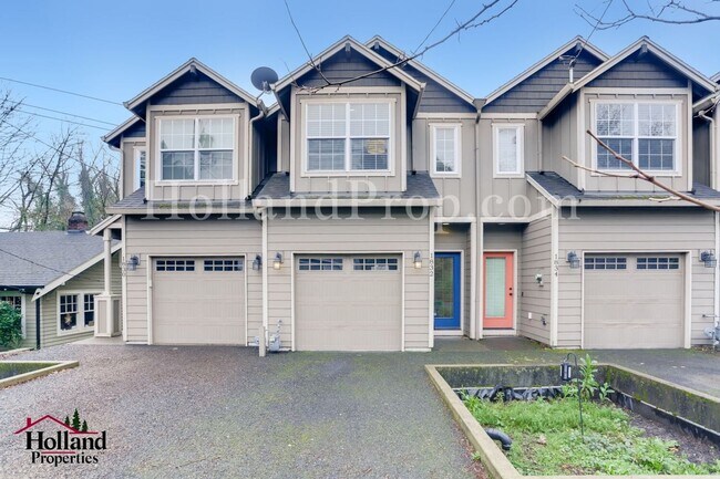 property at 1832 SW Evans St