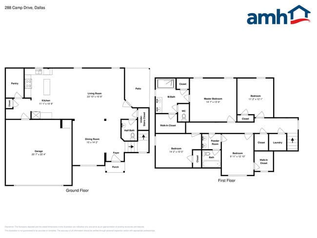 288 Camp dr in Dallas, GA - Building Photo - Building Photo