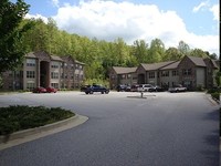 Mineral Springs Apartments in Blue Ridge, GA - Building Photo - Building Photo