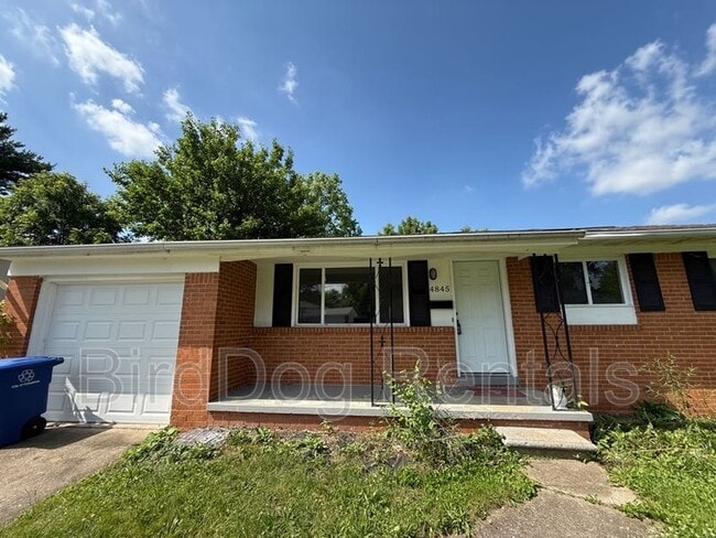property at 4845 Downing Dr