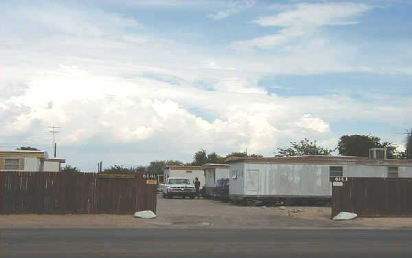 6141 S Park Ave in Tucson, AZ - Building Photo - Building Photo