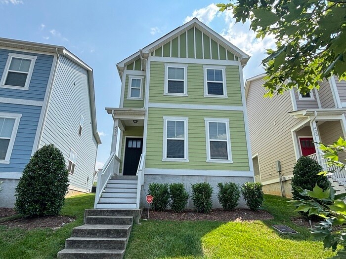 432 Elegance Way in Nashville, TN - Building Photo