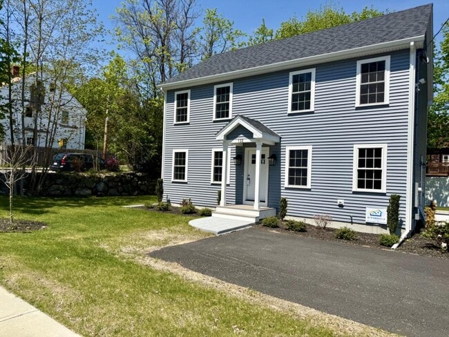 property at 122 Canal St