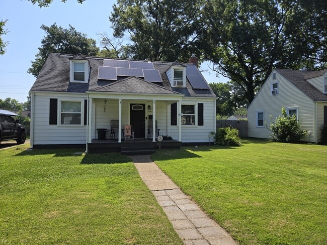 property at 7710 Gloucester Ave