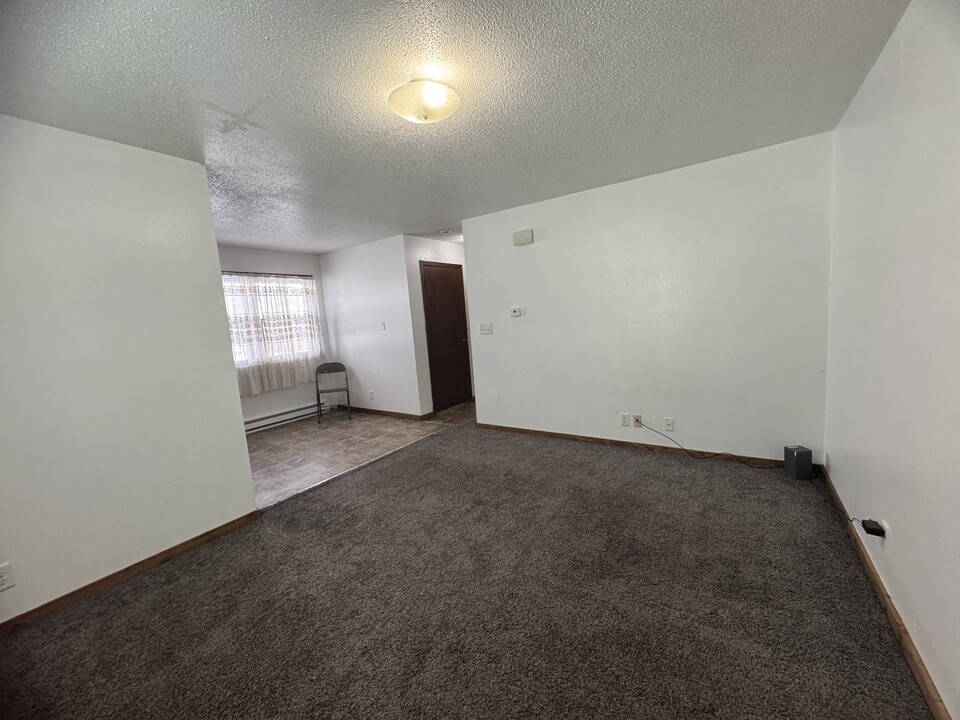 205 E 5th St, Unit Apartment 1 in Freeman, SD - Building Photo